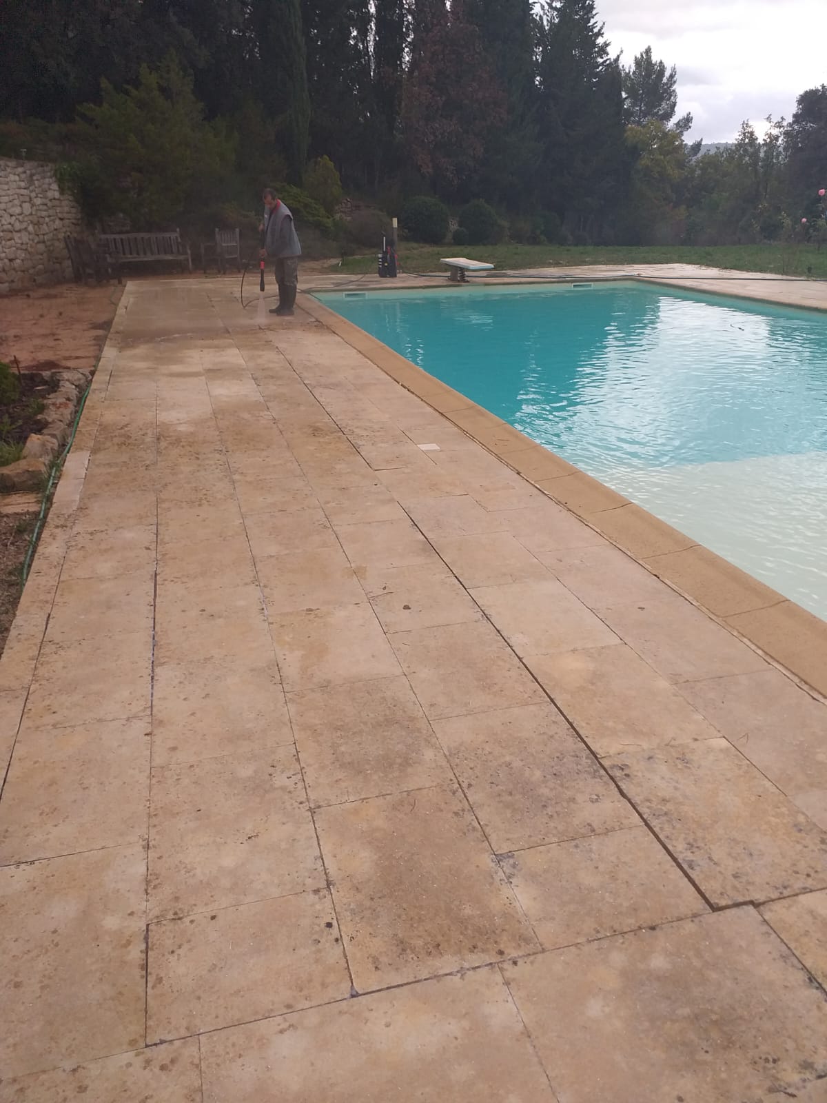 entreprise étanchéité la garde